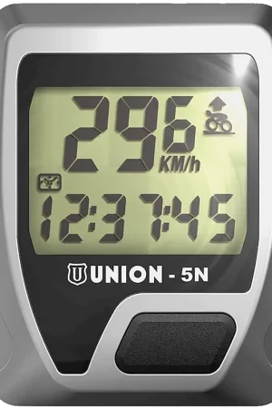 Union Fietscomputer 5N Speciale Aanbieding