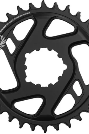 Shop Nu Sram KETT BLAD 30 XSYNC 12V DM CF ALM 6MM ZW Zwart