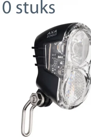 Axa koplamp Echo switch aan/uit dynamo 15 lux doos (10) Shop Nu
