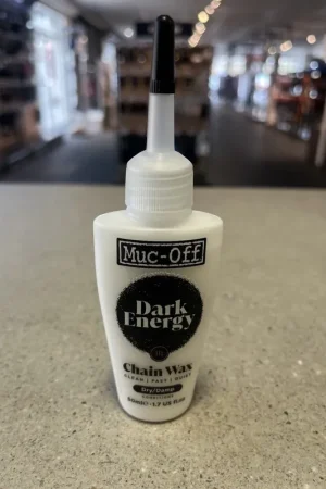 Muc-off Dark Energy Ketting Wax 50ml Veilige Betaling