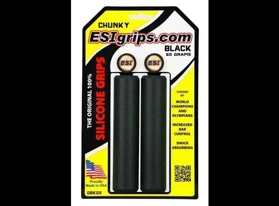 Tijdelijk Beschikbaar ESI Grips MTB Chunky 32mm