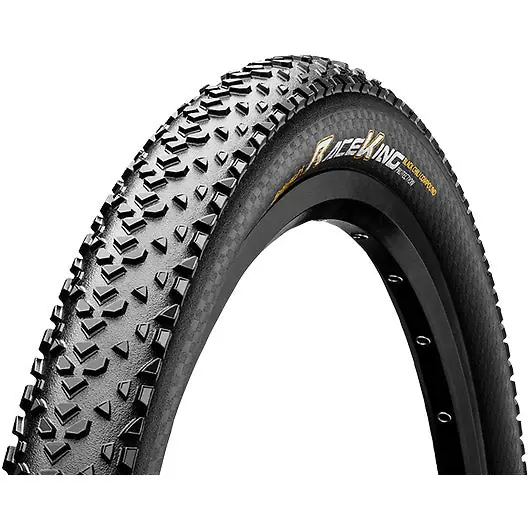 Vouwband Continental Race King 2.2 29 x 2.20 55-622 - zwart Favoriet