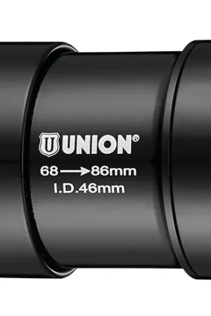 Actieprijs Marwi trapas verloopset bb-rpf01 voor press fit trapas, converteert naar shimano trapas 68mm (as 24 mm)