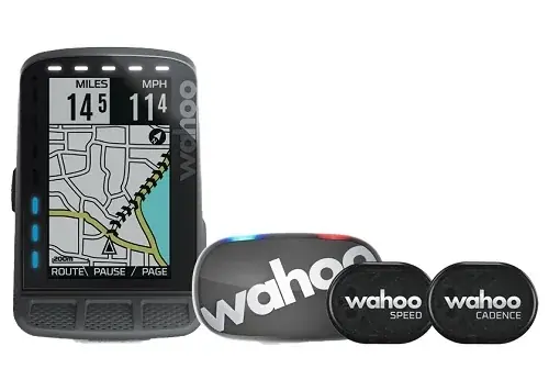 Weekendaanbieding ELEMNT ROAM GPS Stealth Bundle