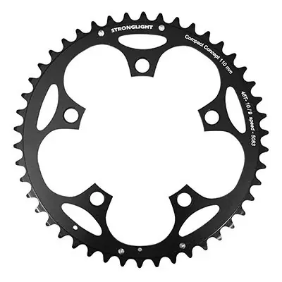 Fabrieksprijs Stronglight Kettingblad 46T 110mm 9/10sp 5-gaats
