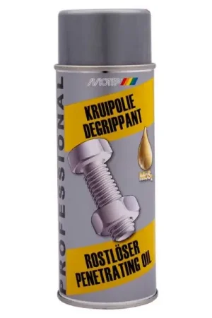 Olie kruipolie 400 ml 000573 Dagaanbieding