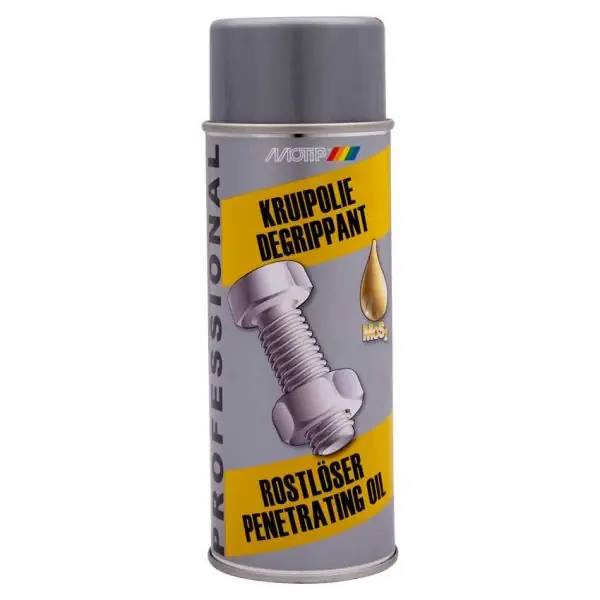 Olie kruipolie 400 ml 000573 Dagaanbieding