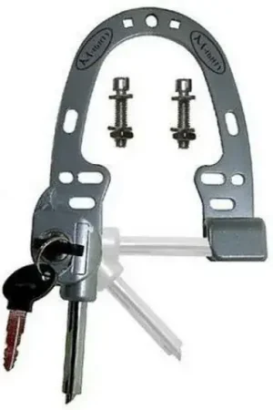 Actieprijs Ringslot Mighty Ringslot – Zilver