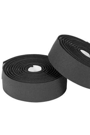 Populair Ergotec stuurlint Vigo PU + Gel Zwart