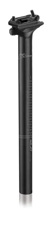 ZADELPEN XLC ALL RIDE 31.6X400 ALM ZW SPO01 Gratis Retour