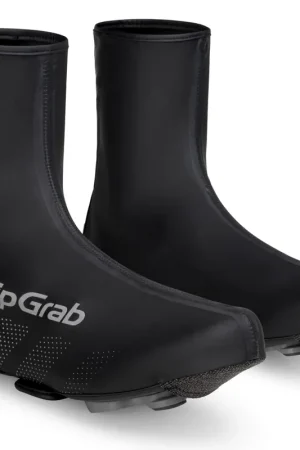 Gereduceerde Prijs Gripgrab Ride Waterproof Shoe Cover Black