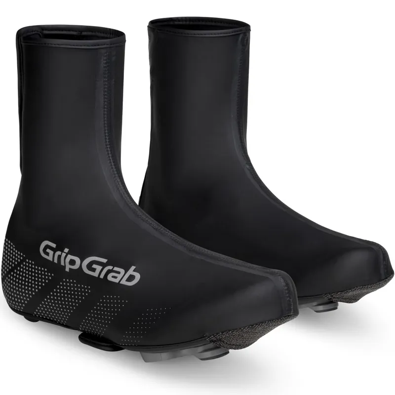 Gereduceerde Prijs Gripgrab Ride Waterproof Shoe Cover Black