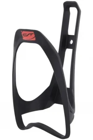 Aanbieding Bidonhouder Neo Cage Zwart/Rood