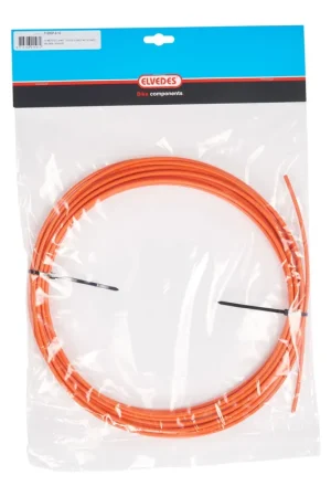 Elvedes schakel buitenk 4,2mm (10m) oranje liner 1120sp-9-10 Premium