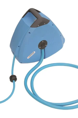 Cyclus haspel met slang 10 m Merkproduct