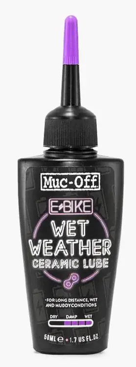 Aanbieding Muc-off e-bike wet lube 50ml