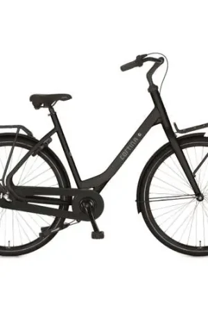Cortina Common R3 Jett Black Matt Dames 2024 Lage Prijs
