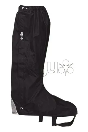 Agu Oversch bike boots zw lang Weekendaanbieding