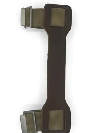 Koop Vandaag Brooks Leather portage strap honey