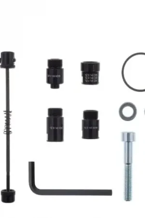 Assembly Kit Flux S/2 12mm Axle Direct Beschikbaar