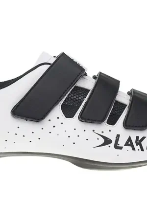 SCHOEN LAKE CX161 WIT/ZWART 40 Koop Vandaag