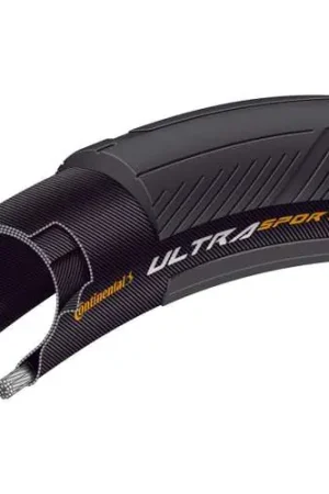 Beste Prijs Continental BUB 28X11/8 CO ULTRA SPORT III ZW VW Zwart