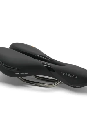 Selle Royal zadel Respiro Athletic Stracciatella zwart Shop Nu
