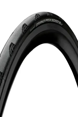 Continental BUB 28X120 CO GRAND PRIX 5000S TR ZW VW Zwart Beste Prijs