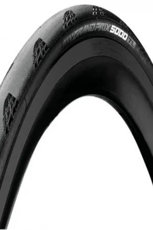 Continental BUB 28X11/8 CO GRAND PRIX 5000S TR ZW VW Zwart Speciale Aanbieding