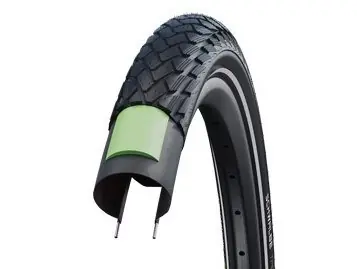 Fabrieksprijs buitenband Marathon Original 26 x 2.00 (50-559) zwart