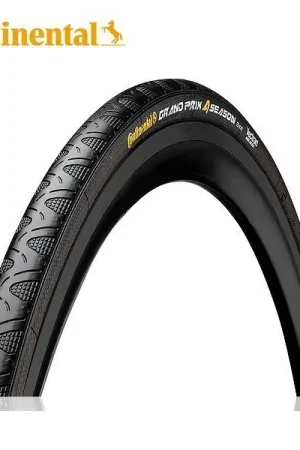 Continental GRAND PRIX 4-SEASON EDITION 700X28C VOUW Zwart Meest Verkocht