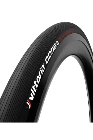 Aanbieding Vittoria CORSA 700X25C VOUW ZWART GRAPHENE 2.0 ZWART/ZWART