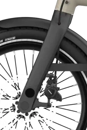 UTO voorvork carbon PRO16 Beperkte Voorraad