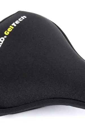 Velo zadeldek plush met gel cruiser Hete Deal