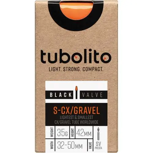 Tubolito bnb S-Tubo CX/Gravel All 700c x 30 – 47mm 42mm ventiel Veilige Betaling