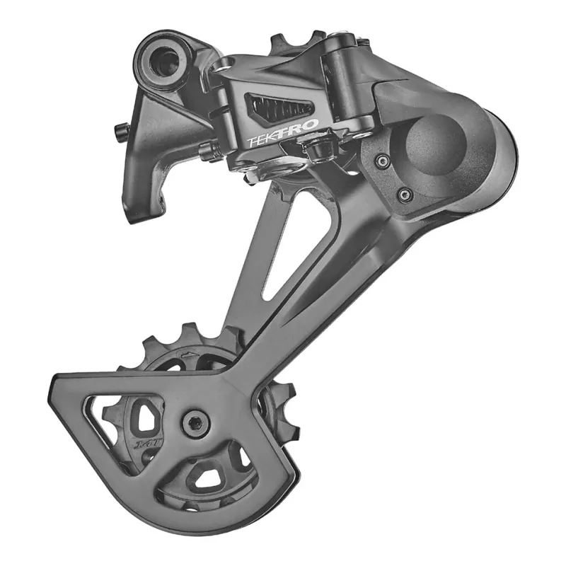 Beste Prijs Tektro derailleur max 50T, l-kooi, zwart