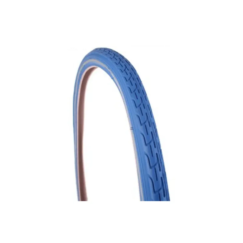 Fabrieksprijs Deli Buitenband, Blauw met reflectie, 28x1 1 2, ETRTO 40-635