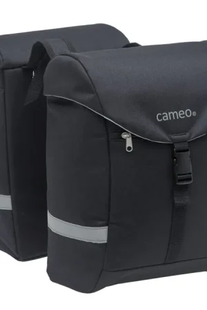 New Looxs TAS CAMEO SPORTS DUBBEL Black Dagaanbieding