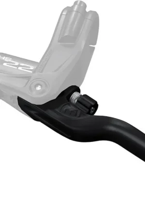 Merkproduct Remhendel HS22, 3-vingershendels Zwart