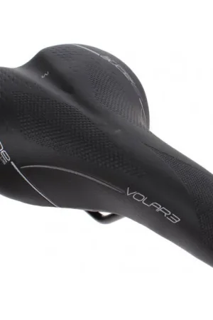 Dagaanbieding Selle Bassano zadel Volare L zwart NS99 dames