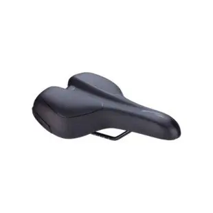 Nu Kopen BBB BSD-116 Zadel TouringPlus Active 185 Zwart