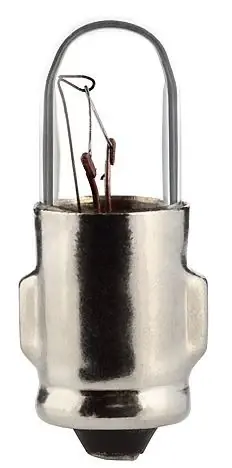 Gratis Retour Bosma Lamp 12V-1.2W BA7S