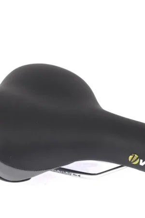 Nieuw Velo zadel plush tourzadel dames met o-zone 3016142