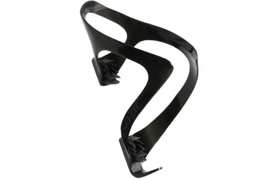 Lage Kosten Isaac BIDONHOUDER KARIBA ALU BLACK ON BLACK