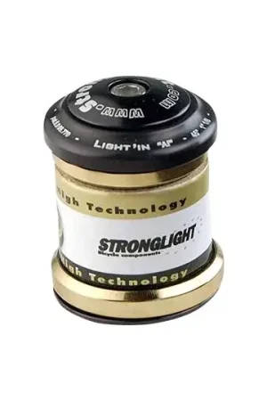 Balhoofdstel Stronglight ALU1 1/8″-1 1/4″ Op = Op