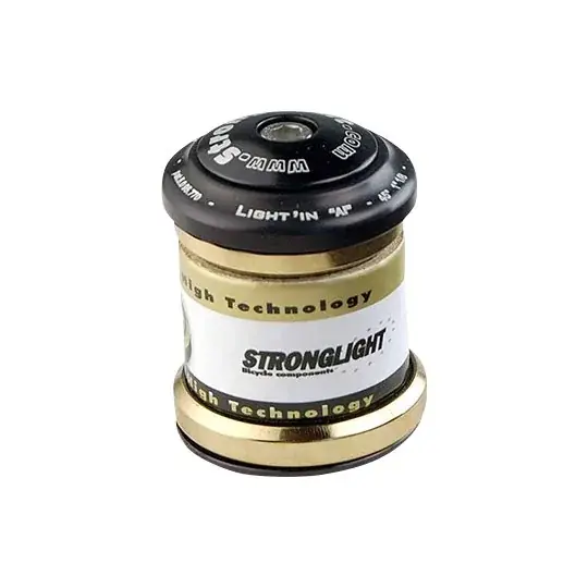 Balhoofdstel Stronglight ALU1 1/8″-1 1/4″ Op = Op