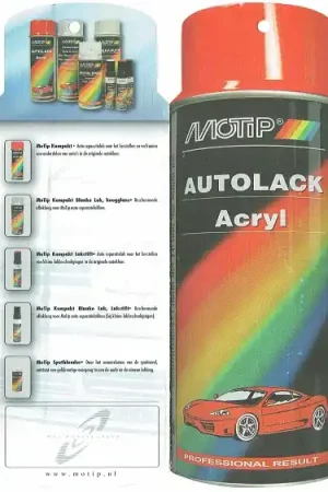 Bestseller Motip Folder auto NL