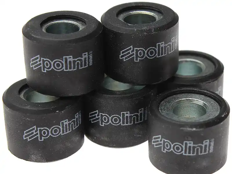 Polini variorollenset 19x15.5 - 3.2 gram Laatste Kans