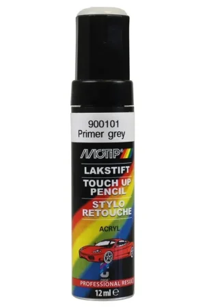 Beperkte Voorraad Motip lakstift 12ml primer grijs