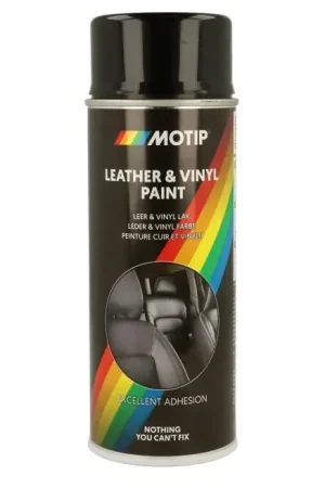 Dagaanbieding Motip vinylspray zwart